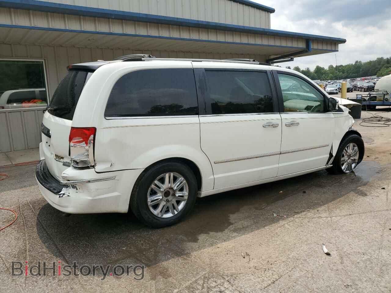 2010 CHRYSLER MINIVAN - VIN: 2A4RR6DX7AR254135 - Фото 3
