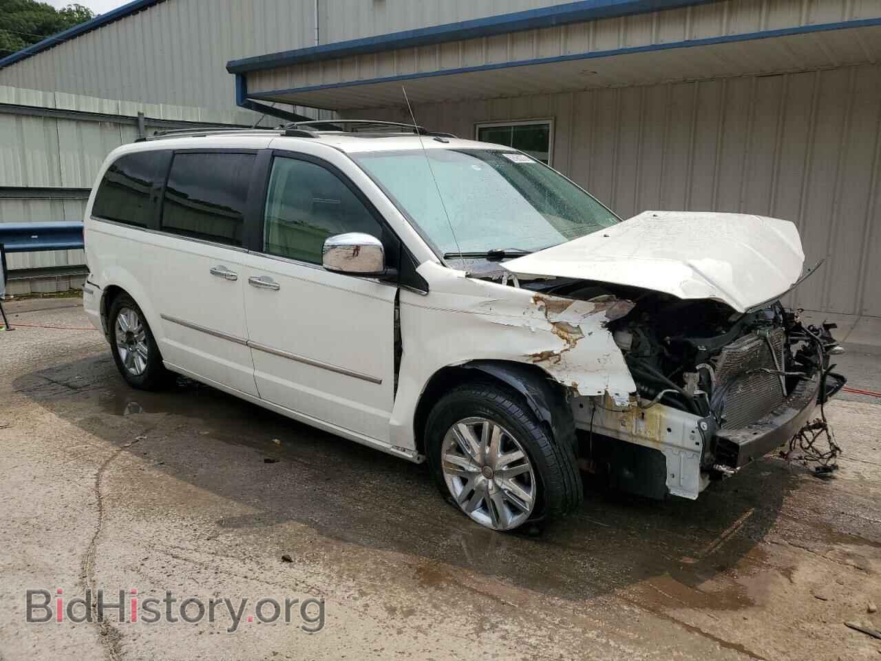 2010 CHRYSLER MINIVAN - VIN: 2A4RR6DX7AR254135 - Фото 4