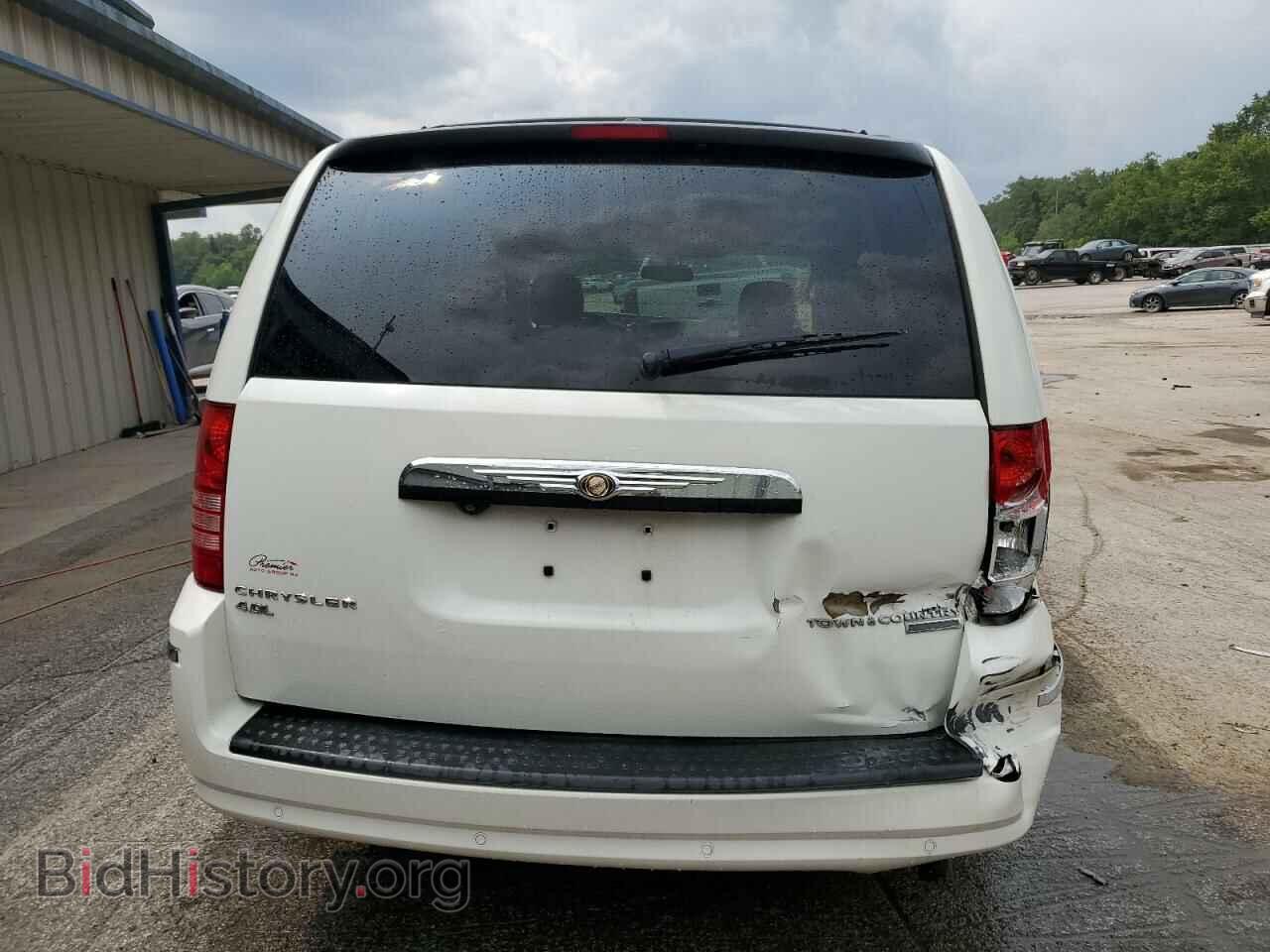 2010 CHRYSLER MINIVAN - VIN: 2A4RR6DX7AR254135 - Фото 6