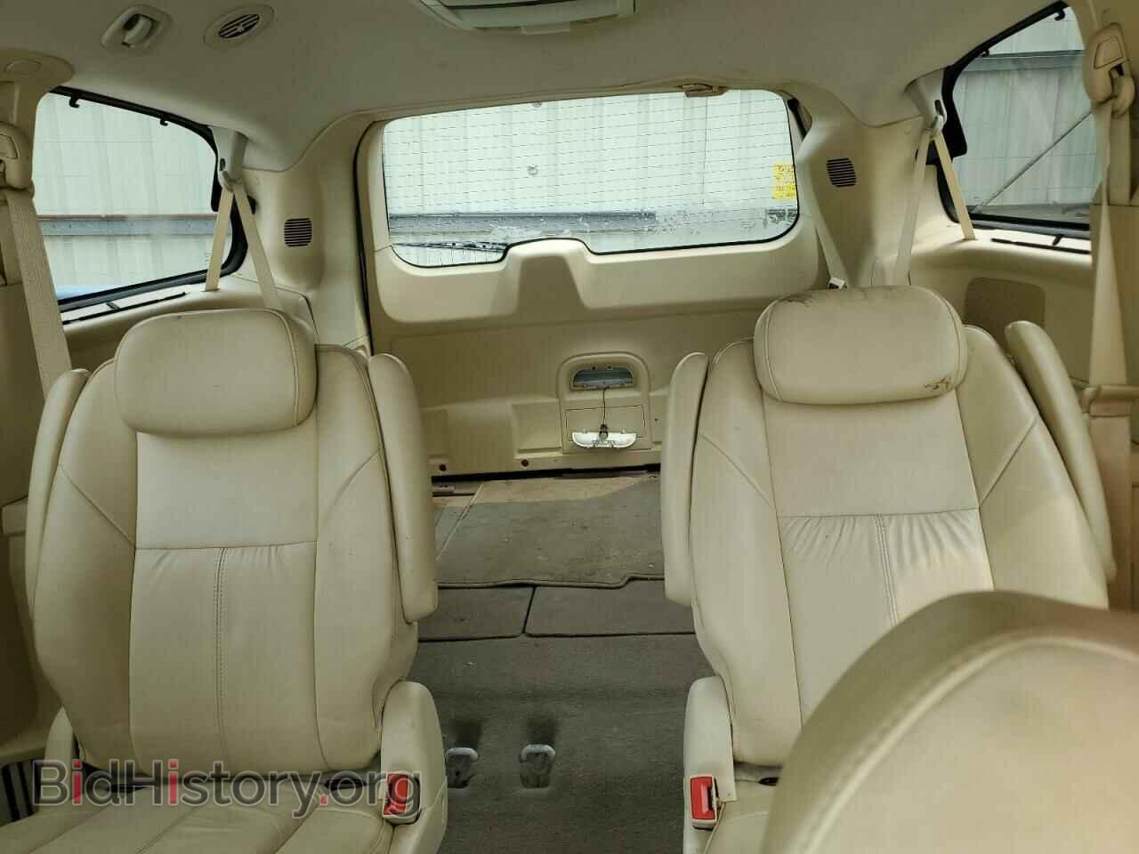 2010 CHRYSLER MINIVAN - VIN: 2A4RR6DX7AR254135 - Фото 10