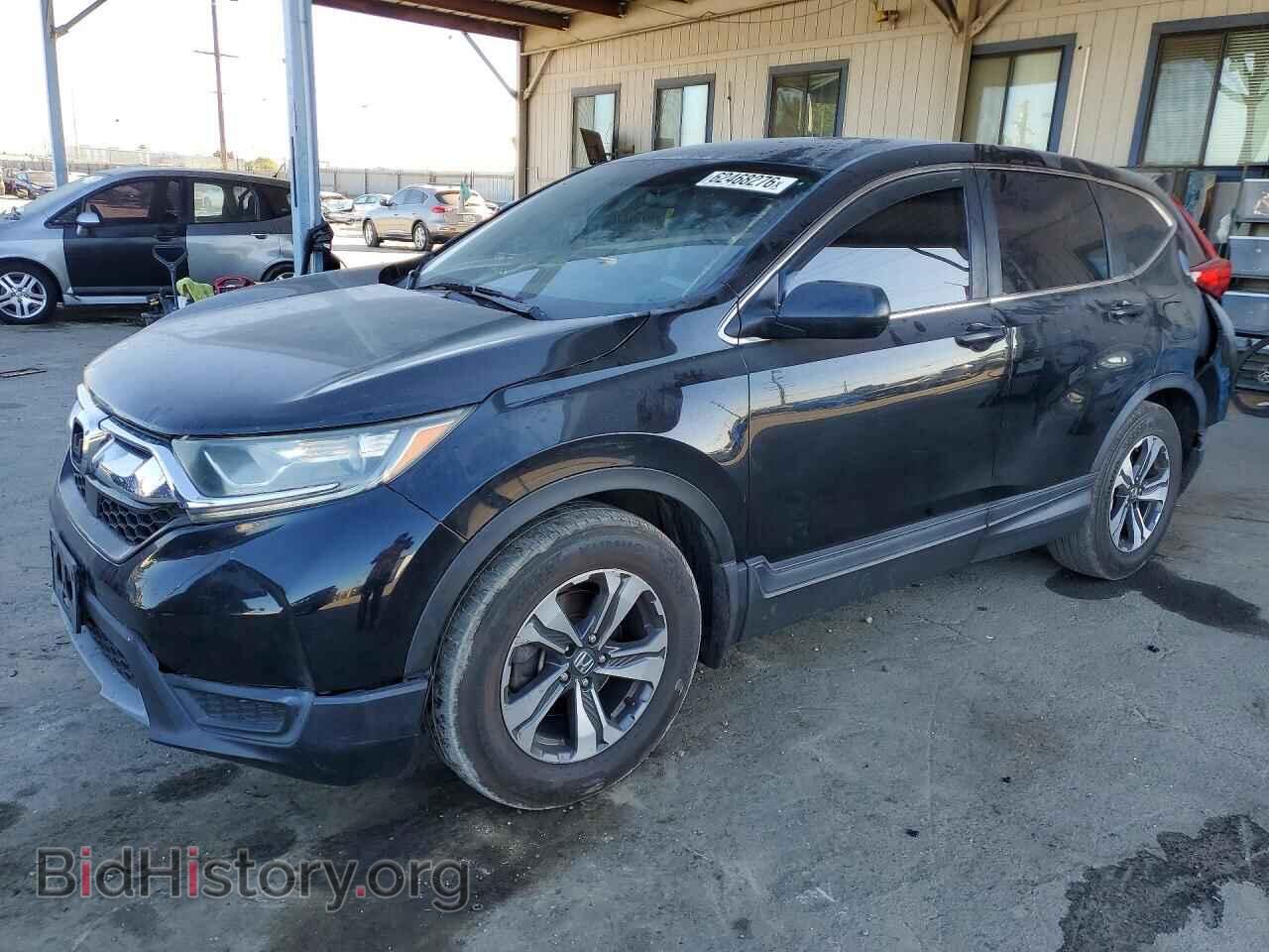 Фотография 7FARW5H30HE001717 - HONDA CRV 2017