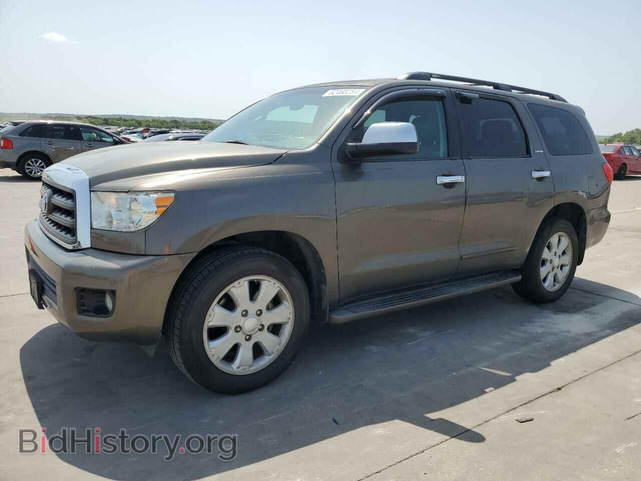 Фотография 5TDZY68A18S002364 - TOYOTA SEQUOIA 2008