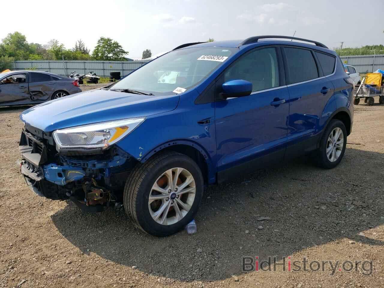 Photo 1FMCU9GD1JUD42903 - FORD ESCAPE 2018