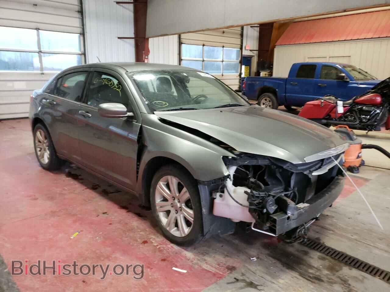 Photo 1C3CCBBB4CN146265 - CHRYSLER 200 2012