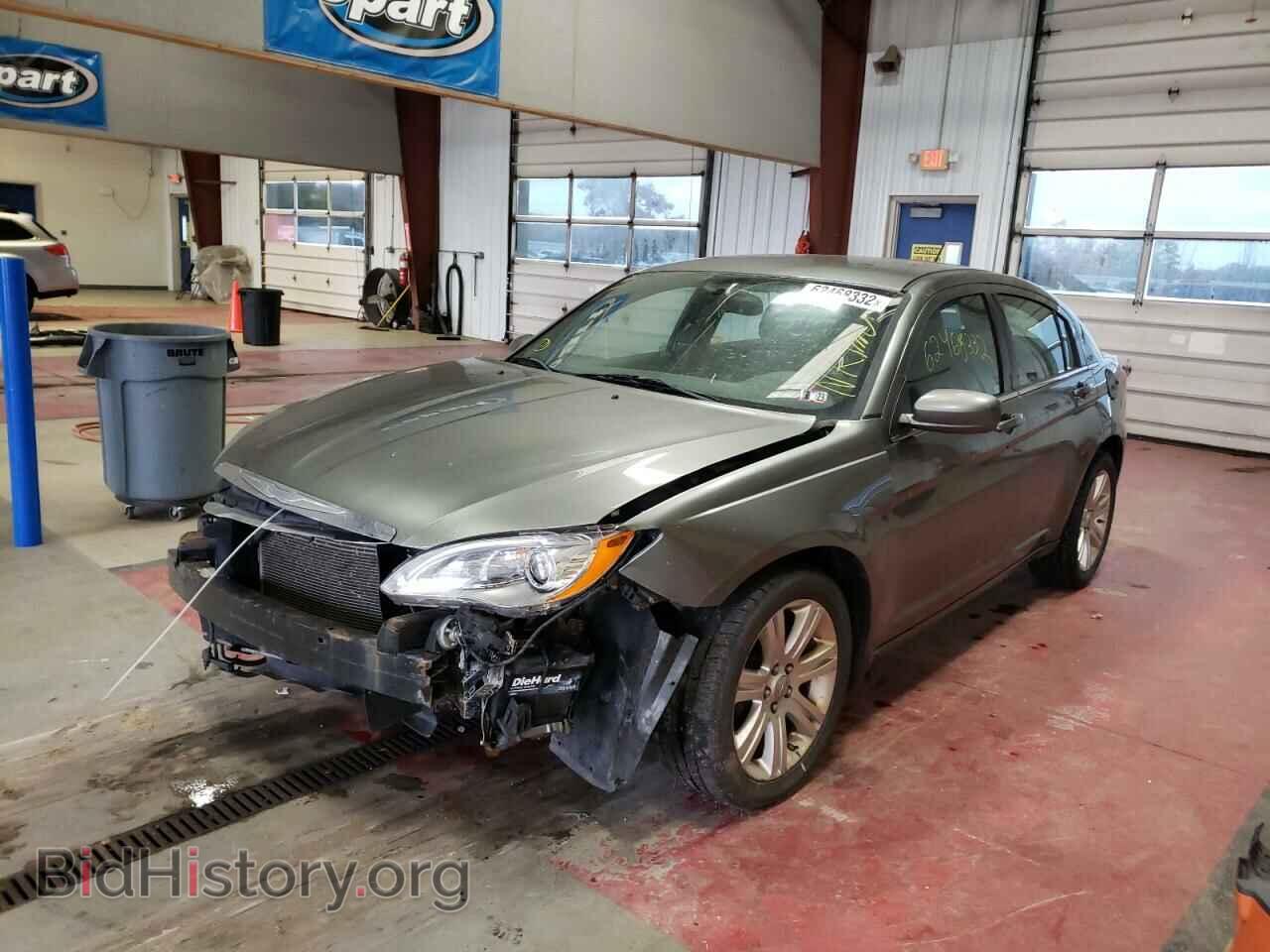 2012 CHRYSLER 200 - VIN: 1C3CCBBB4CN146265 - Фото 2