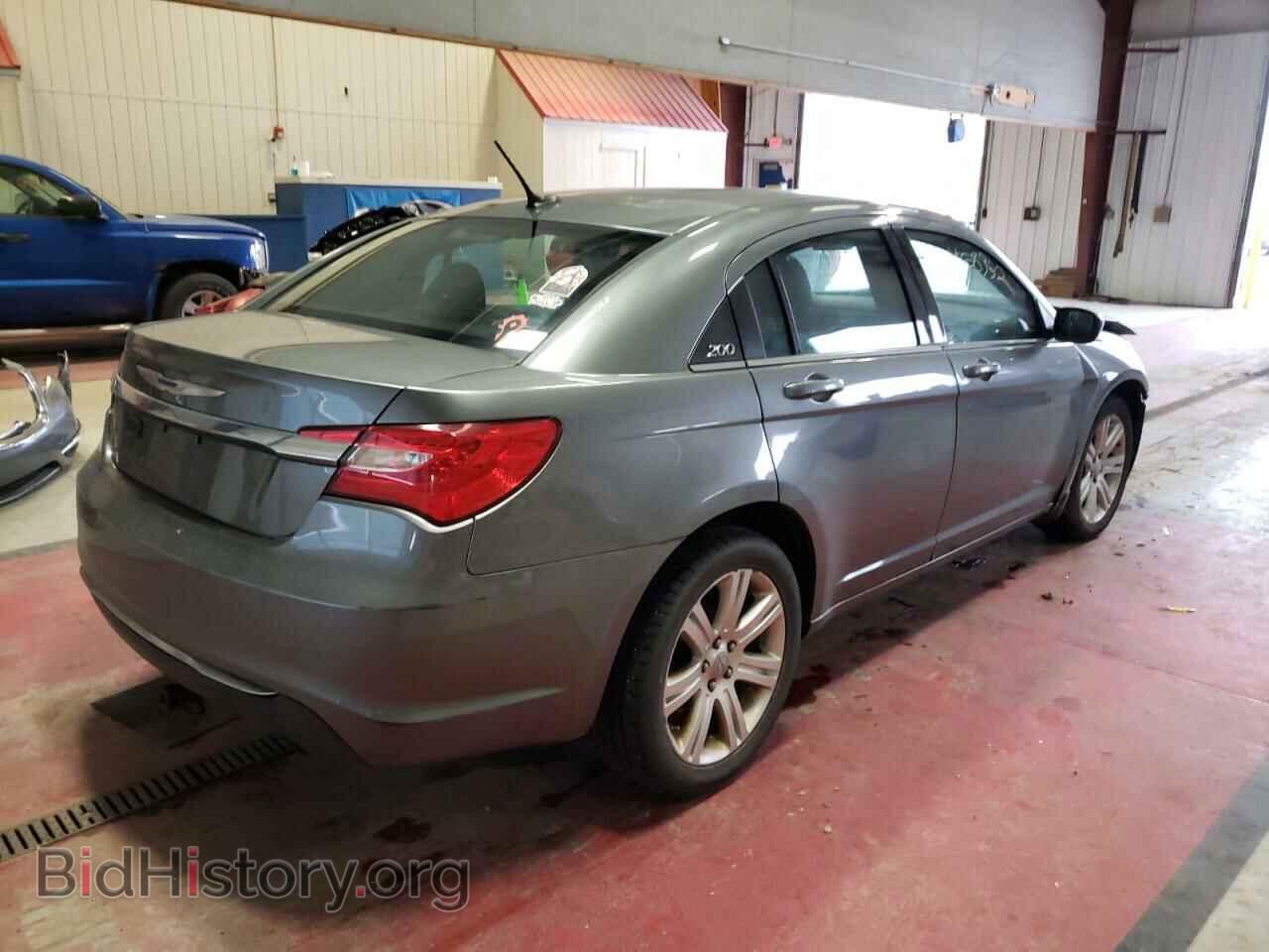 2012 CHRYSLER 200 - VIN: 1C3CCBBB4CN146265 - Фото 4
