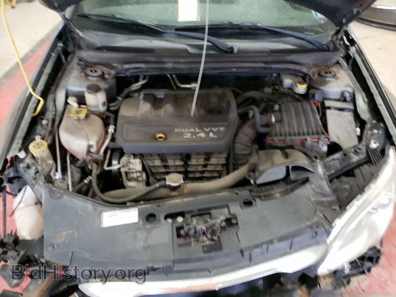 2012 CHRYSLER 200 - VIN: 1C3CCBBB4CN146265 - Фото 7