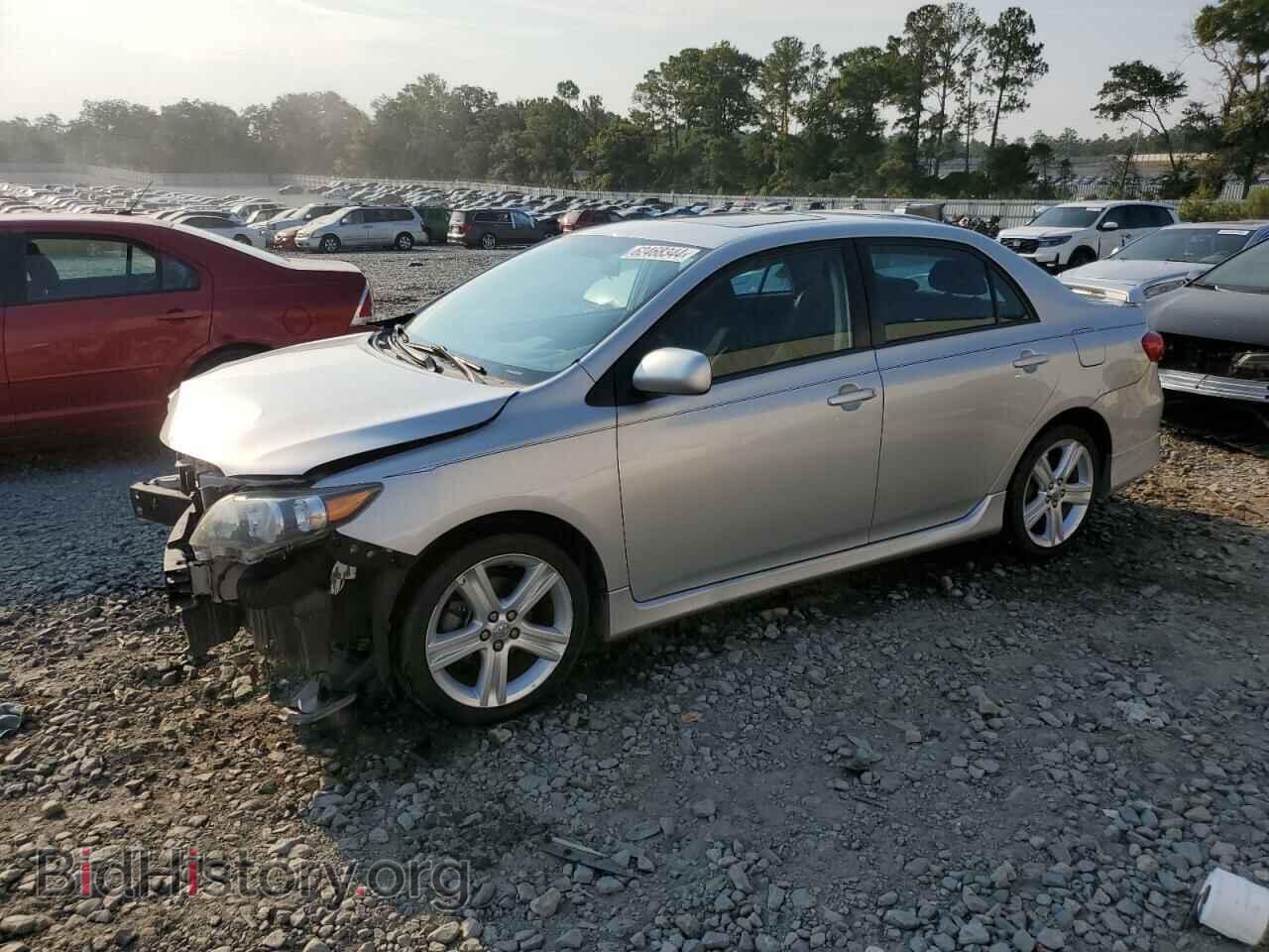 Фотография 5YFBU4EE7DP157366 - TOYOTA COROLLA 2013