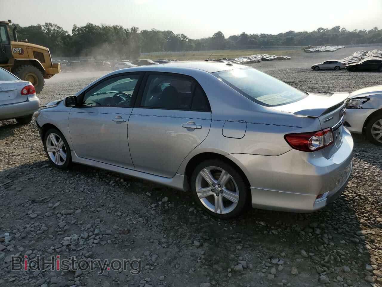 2013 TOYOTA COROLLA - VIN: 5YFBU4EE7DP157366 - Фото 2