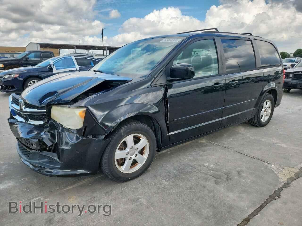 Photo 2D4RN3DG3BR646369 - DODGE CARAVAN 2011