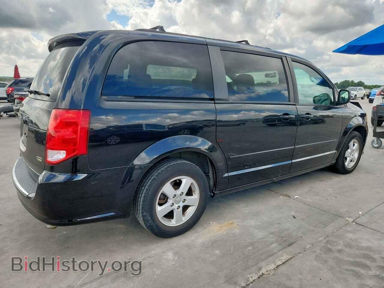 2011 DODGE CARAVAN - VIN: 2D4RN3DG3BR646369 - Фото 3