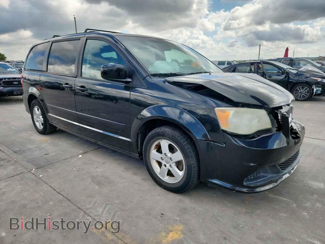 2011 DODGE CARAVAN - VIN: 2D4RN3DG3BR646369 - Фото 4