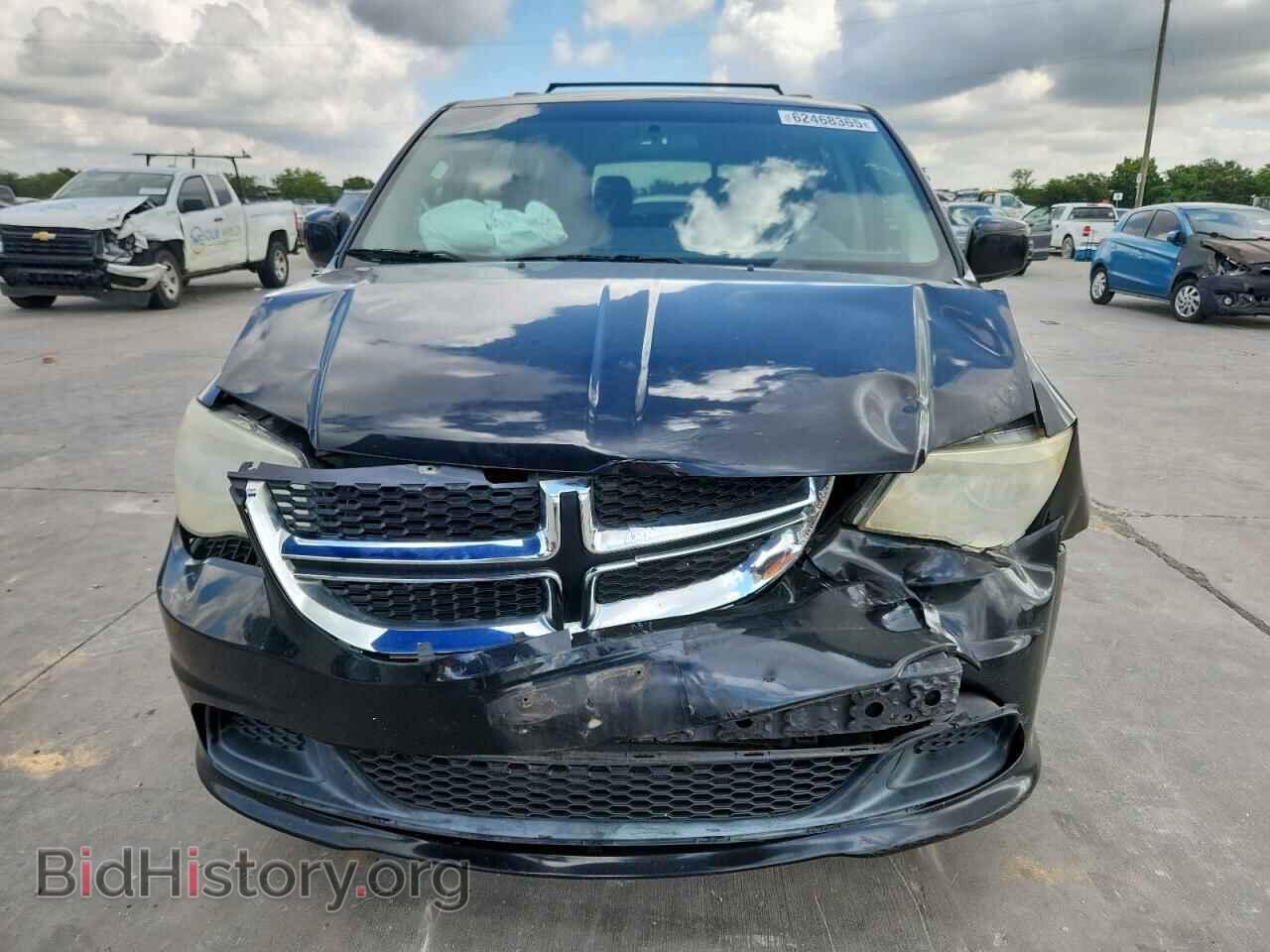 2011 DODGE CARAVAN - VIN: 2D4RN3DG3BR646369 - Фото 5