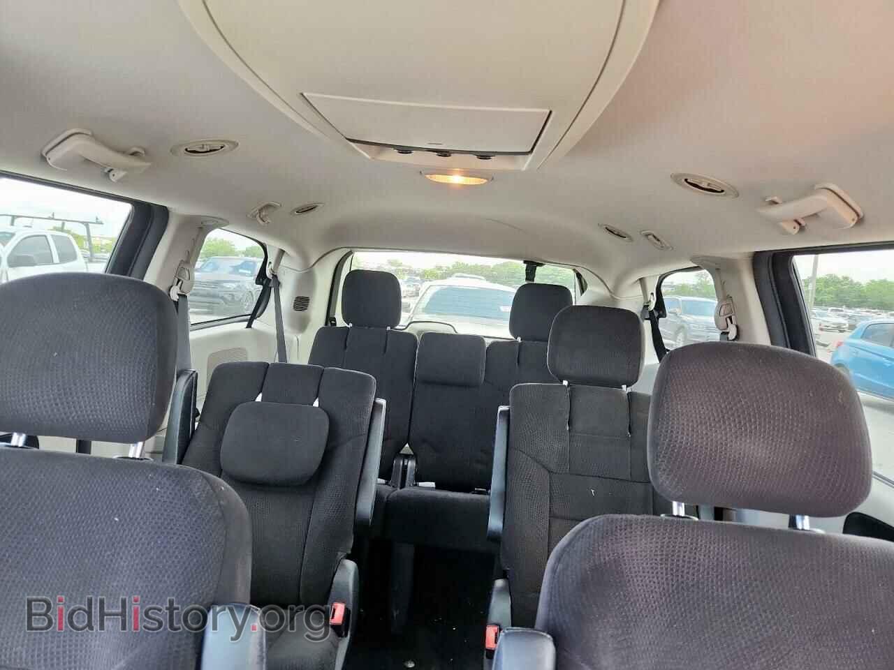 2011 DODGE CARAVAN - VIN: 2D4RN3DG3BR646369 - Фото 10