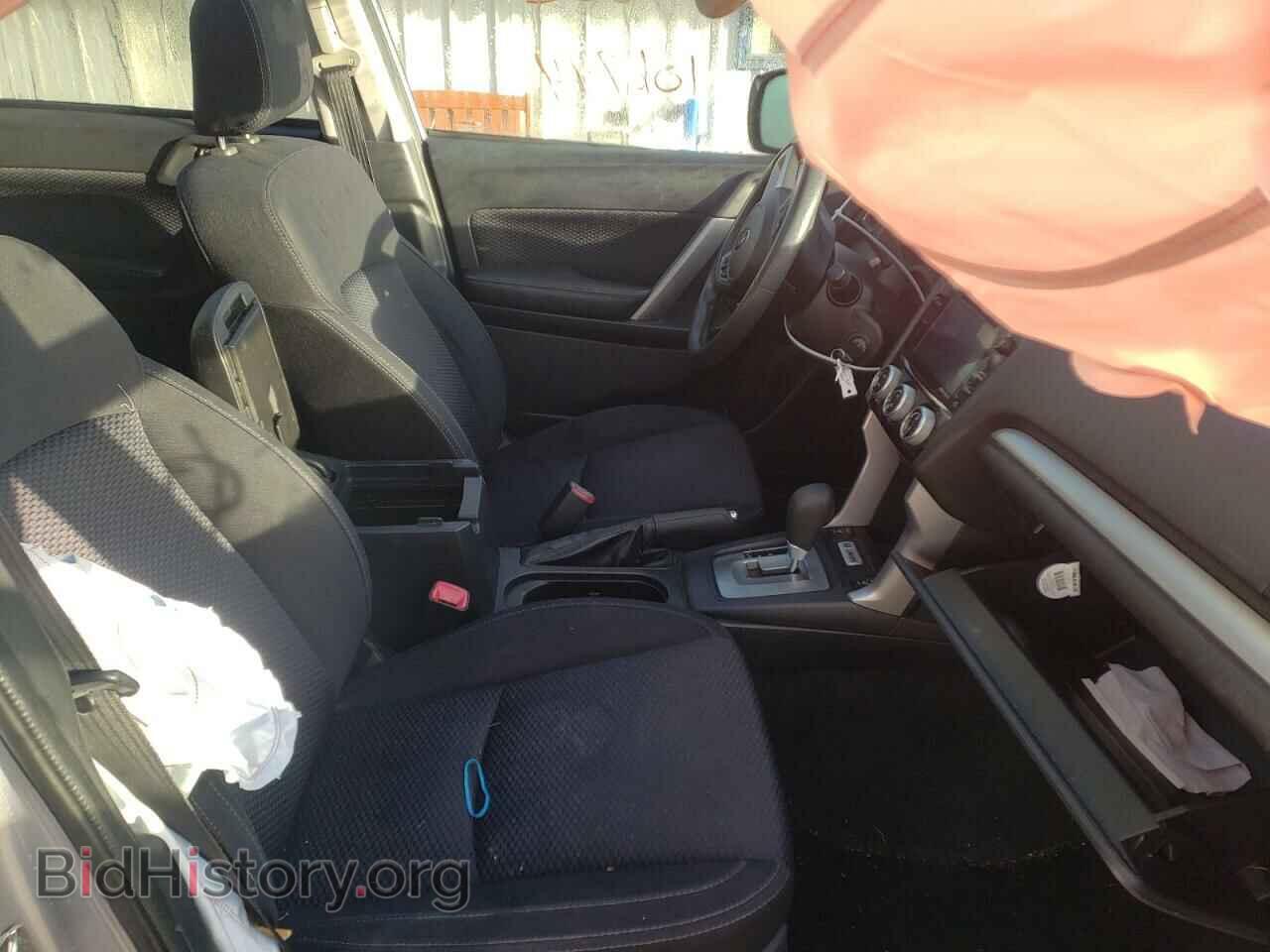 2017 SUBARU FORESTER - VIN: JF2SJAEC5HH803738 - Фото 5
