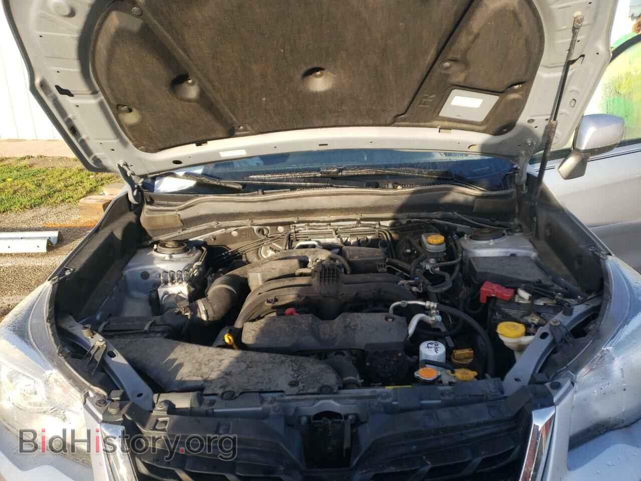 2017 SUBARU FORESTER - VIN: JF2SJAEC5HH803738 - Фото 7