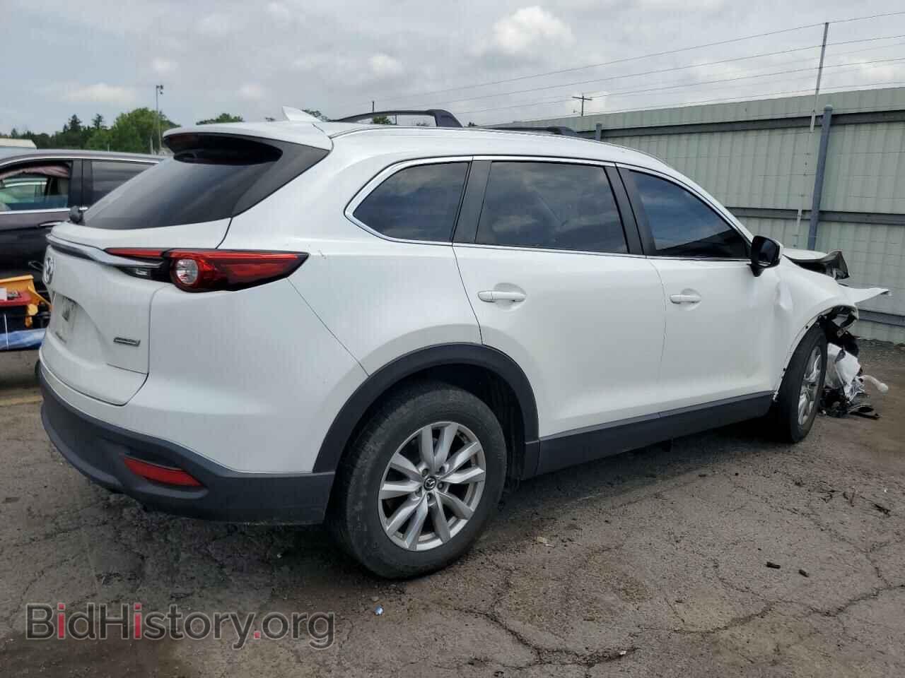 2016 MAZDA CX-9 - VIN: JM3TCBBY1G0110592 - Фото 3