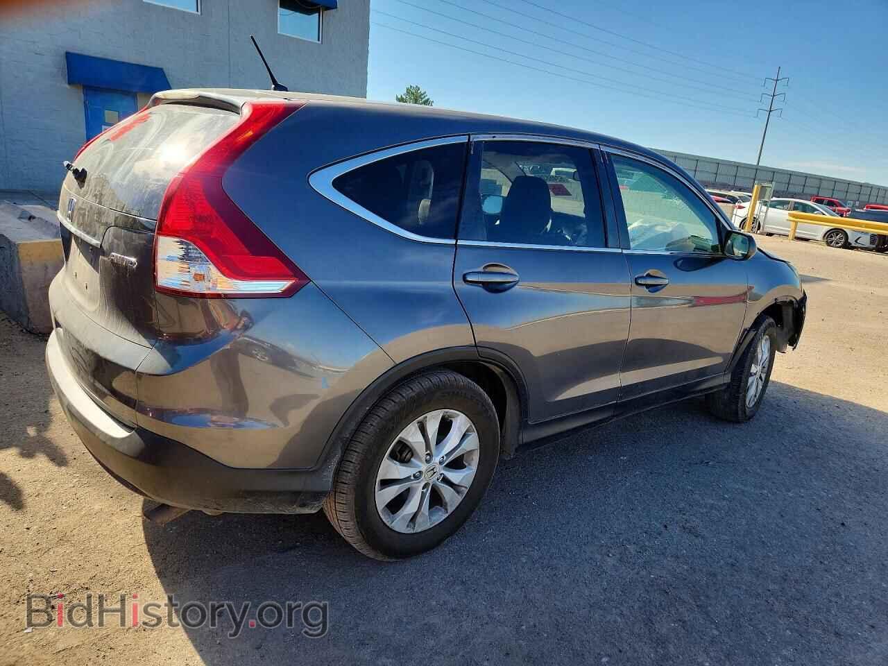 2013 HONDA CRV - VIN: 2HKRM4H59DH671999 - Фото 3