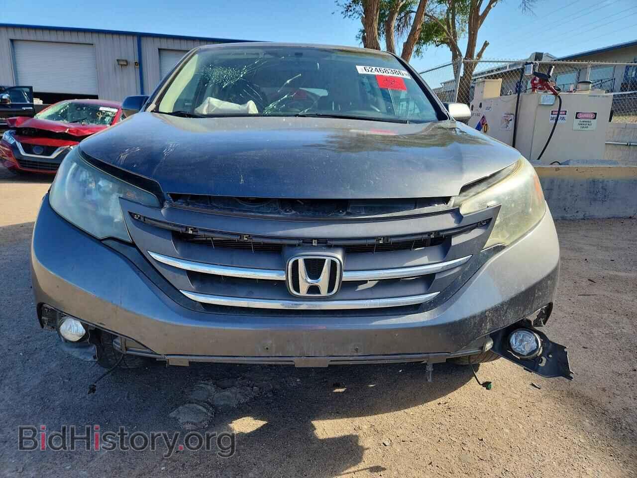 2013 HONDA CRV - VIN: 2HKRM4H59DH671999 - Фото 5