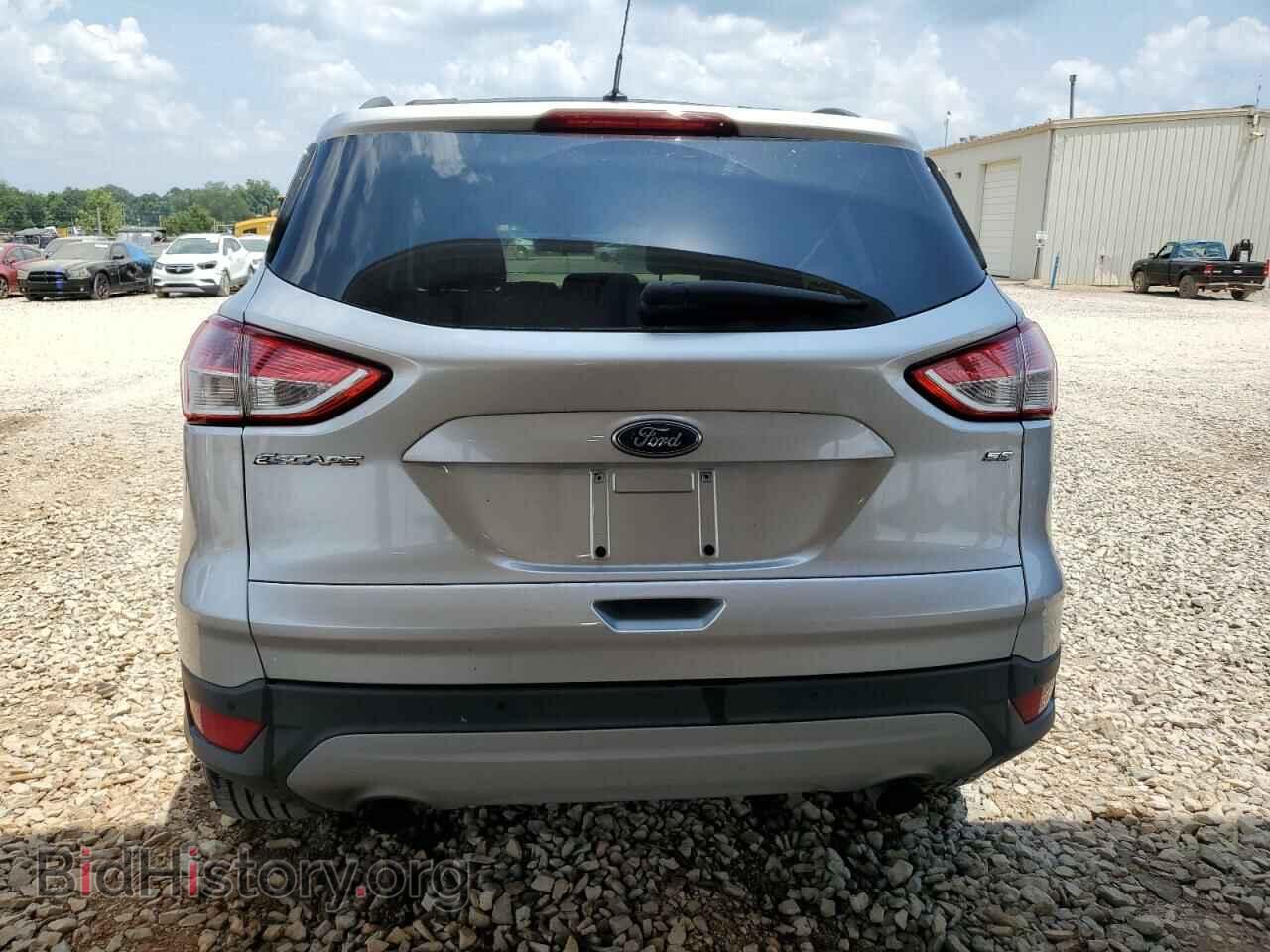 2013 FORD ESCAPE - VIN: 1FMCU0GX7DUC87996 - Фото 6