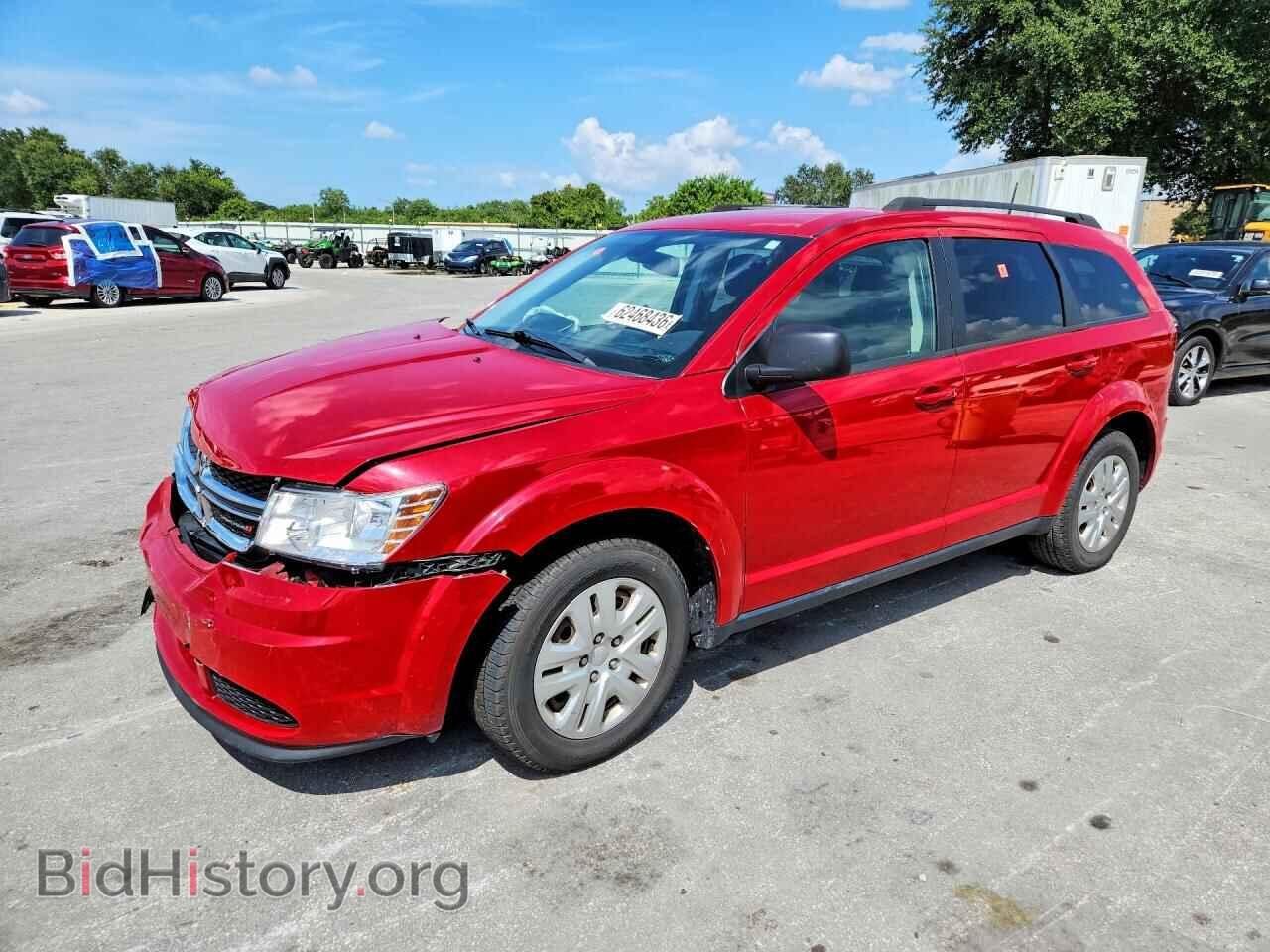Photo 3C4PDCABXKT870185 - DODGE JOURNEY 2019