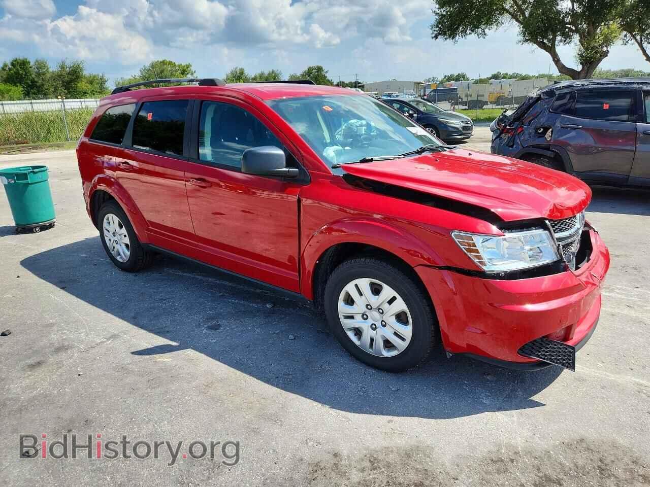 2019 DODGE JOURNEY - VIN: 3C4PDCABXKT870185 - Фото 4