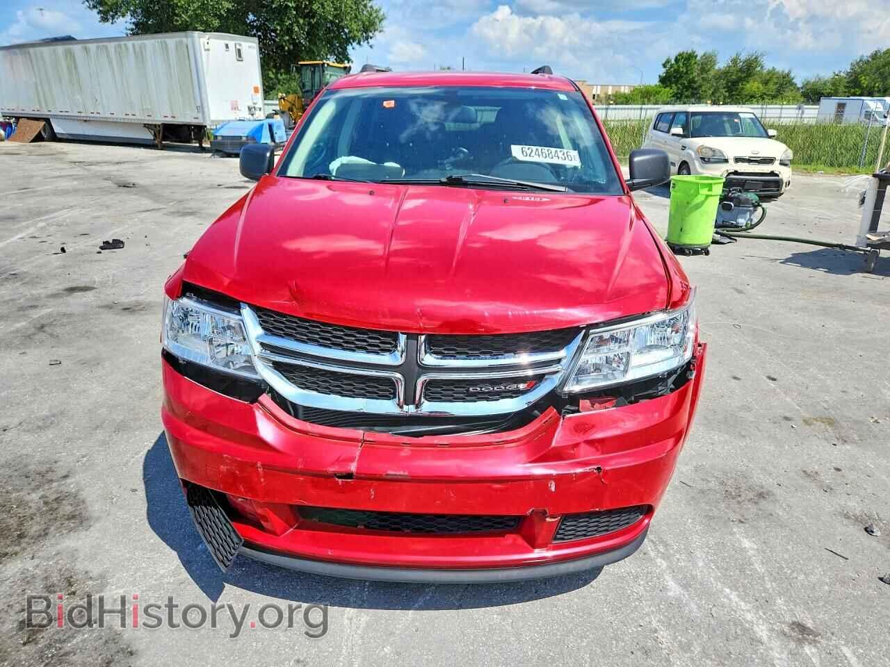 2019 DODGE JOURNEY - VIN: 3C4PDCABXKT870185 - Фото 5