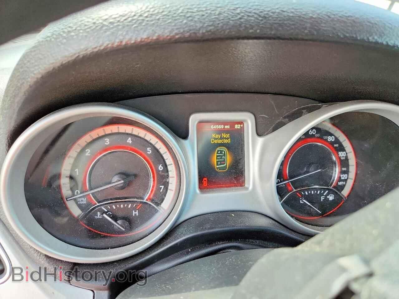 2019 DODGE JOURNEY - VIN: 3C4PDCABXKT870185 - Фото 9