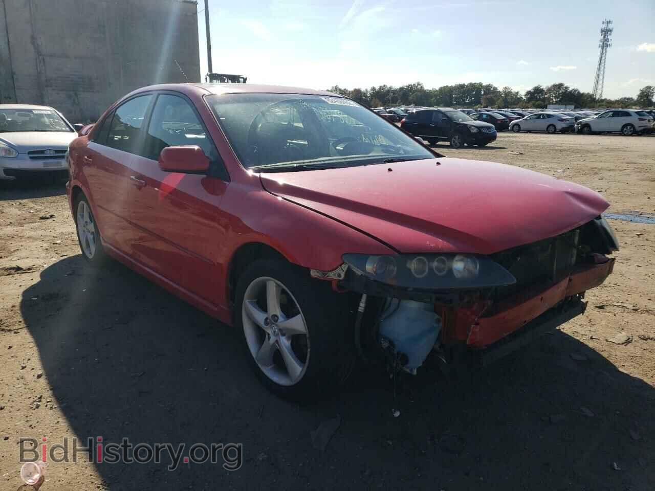 Photo 1YVHP85C475M62231 - MAZDA 6 2007
