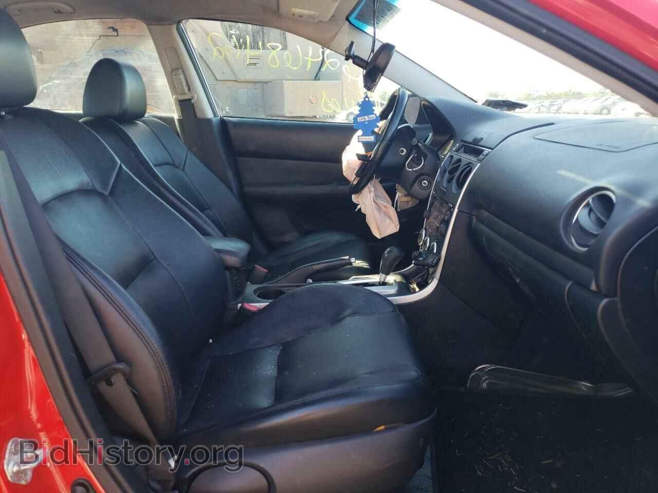 2007 MAZDA 6 - VIN: 1YVHP85C475M62231 - Фото 5
