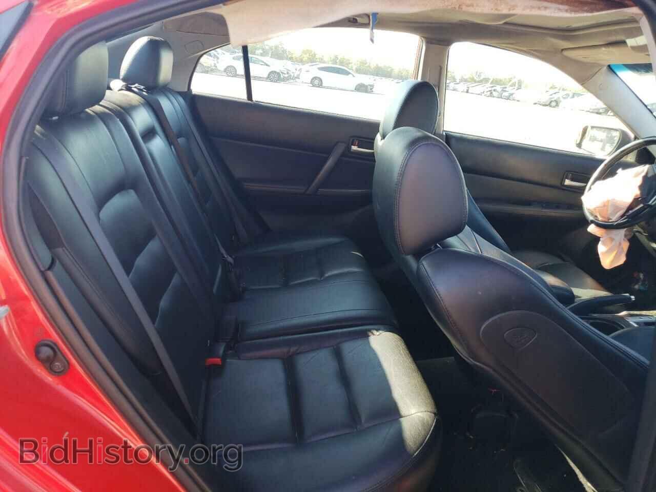 2007 MAZDA 6 - VIN: 1YVHP85C475M62231 - Фото 6