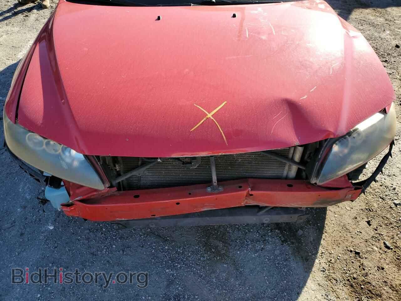 2007 MAZDA 6 - VIN: 1YVHP85C475M62231 - Фото 7