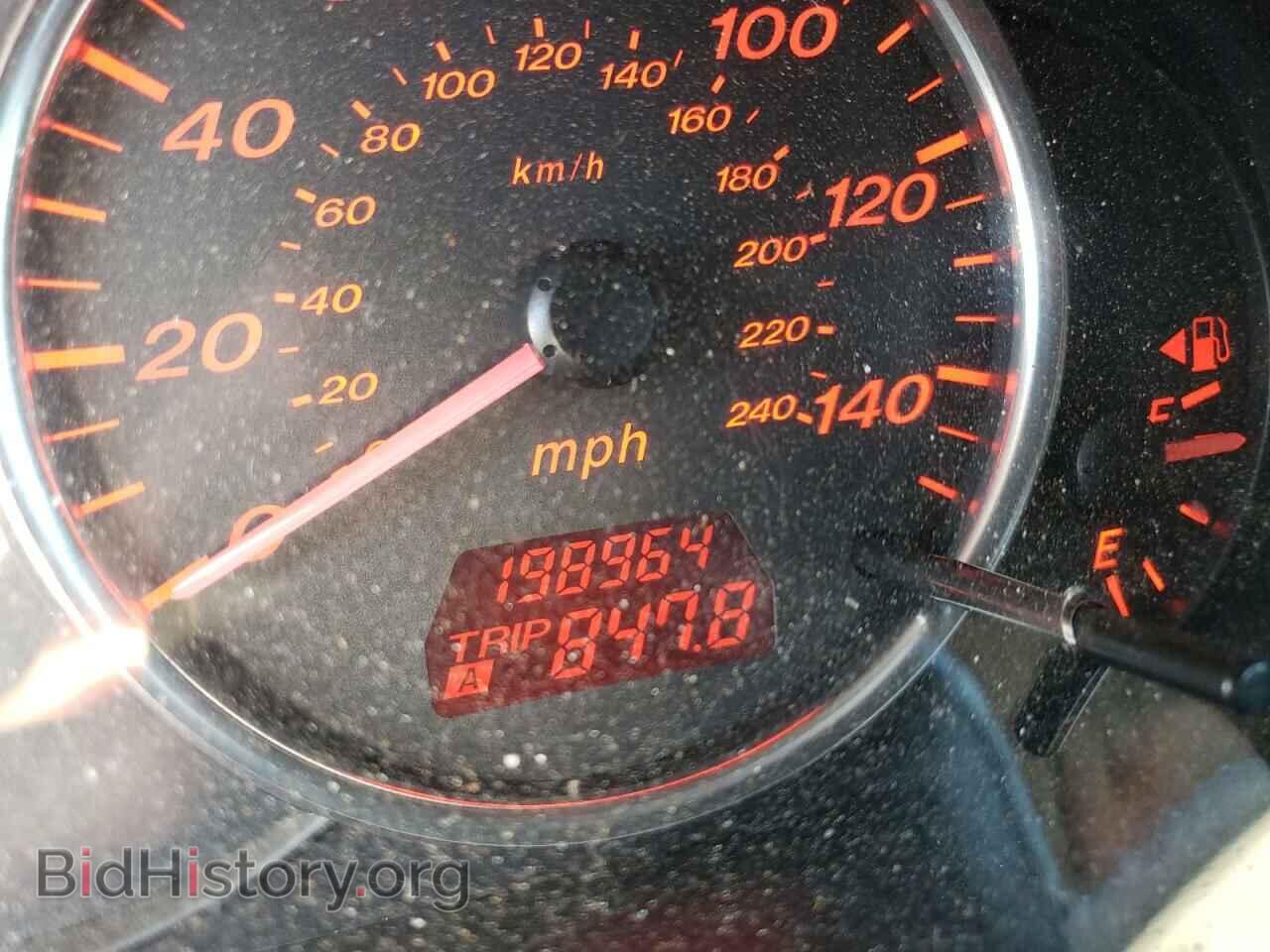 2007 MAZDA 6 - VIN: 1YVHP85C475M62231 - Фото 8
