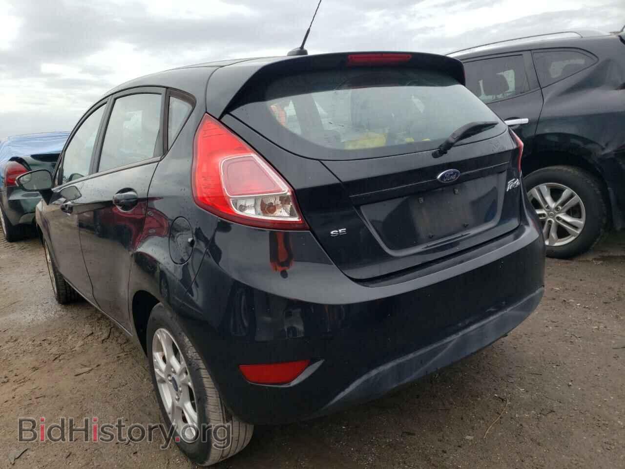 2016 FORD FIESTA - VIN: 3FADP4EJ4GM194874 - Фото 3