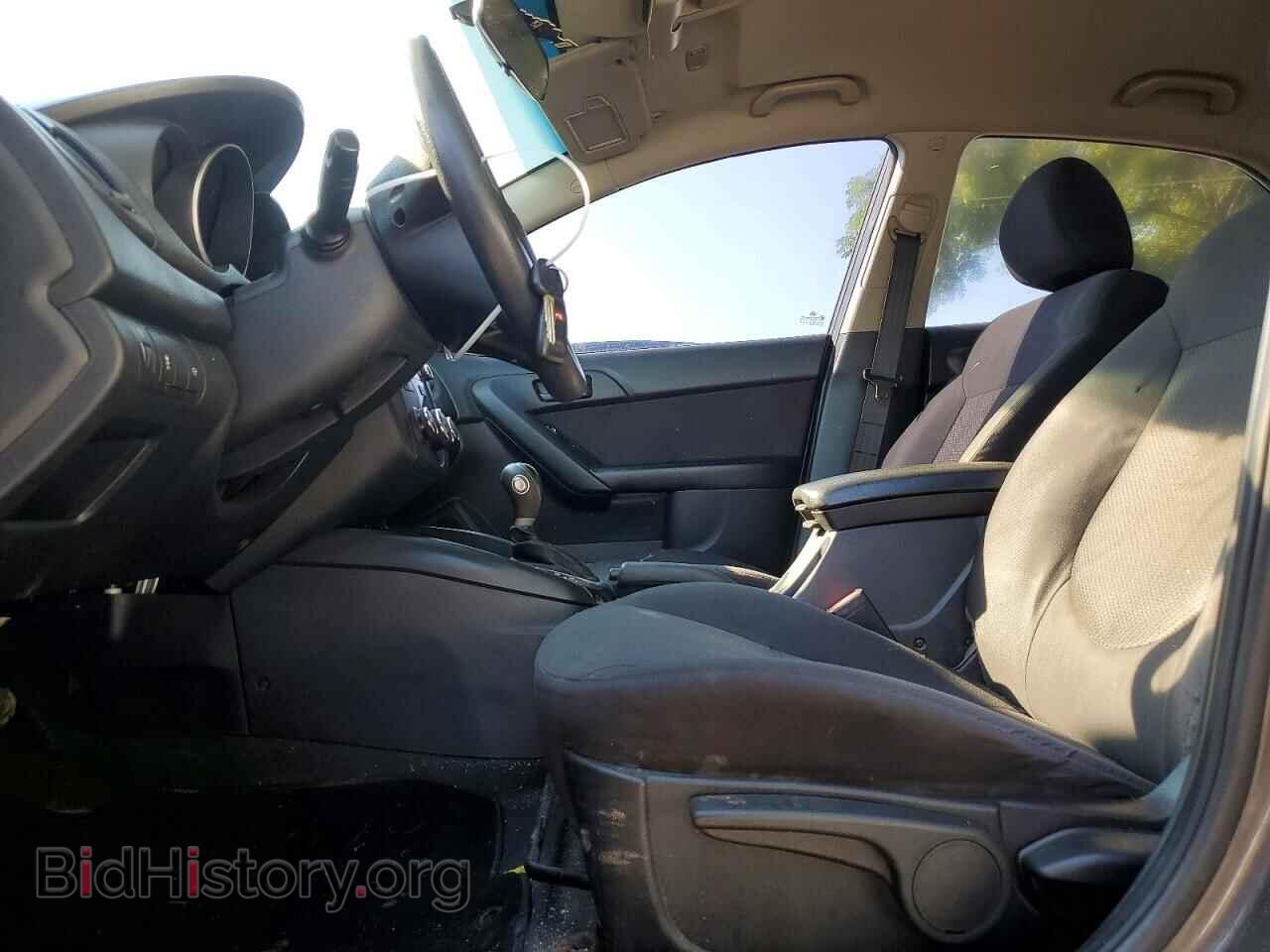 2012 KIA FORTE - VIN: KNAFU4A22C5514944 - Фото 7