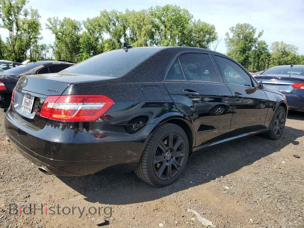 2012 MERCEDES-BENZ E-CLASS - VIN: WDDHF8JB2CA657208 - Фото 3