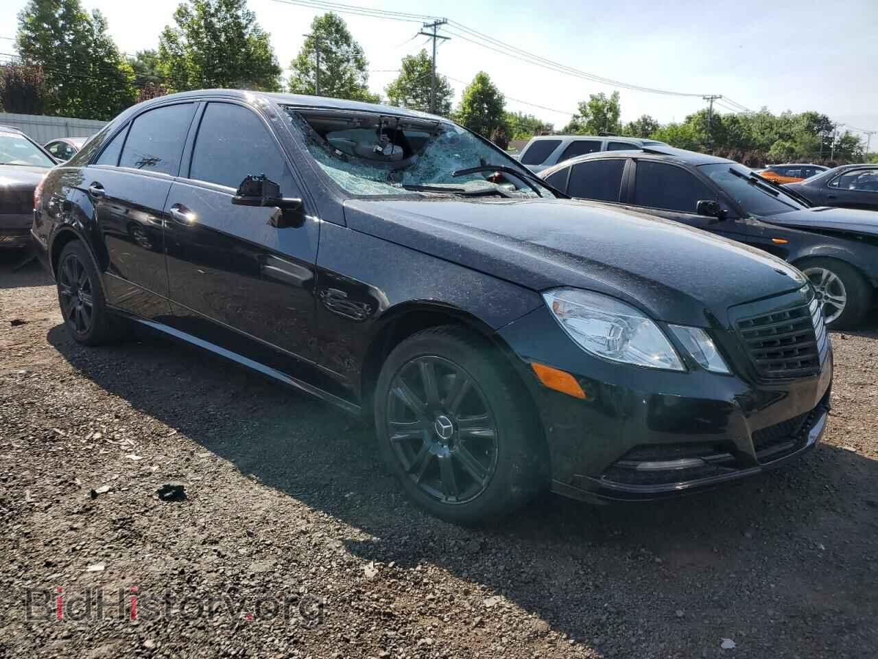 2012 MERCEDES-BENZ E-CLASS - VIN: WDDHF8JB2CA657208 - Фото 4