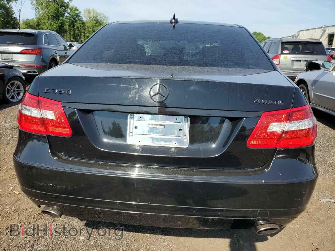 2012 MERCEDES-BENZ E-CLASS - VIN: WDDHF8JB2CA657208 - Фото 6