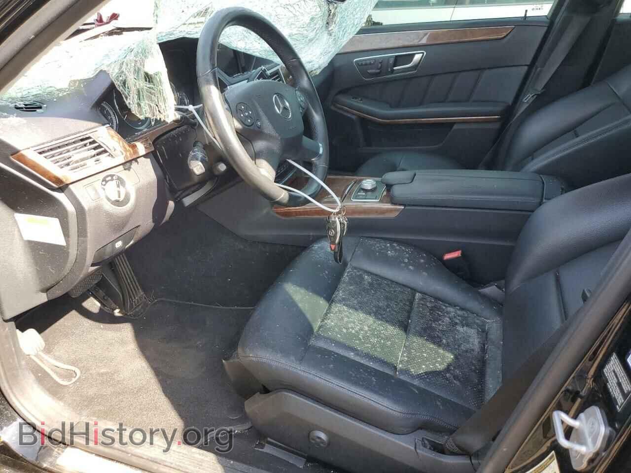 2012 MERCEDES-BENZ E-CLASS - VIN: WDDHF8JB2CA657208 - Фото 7