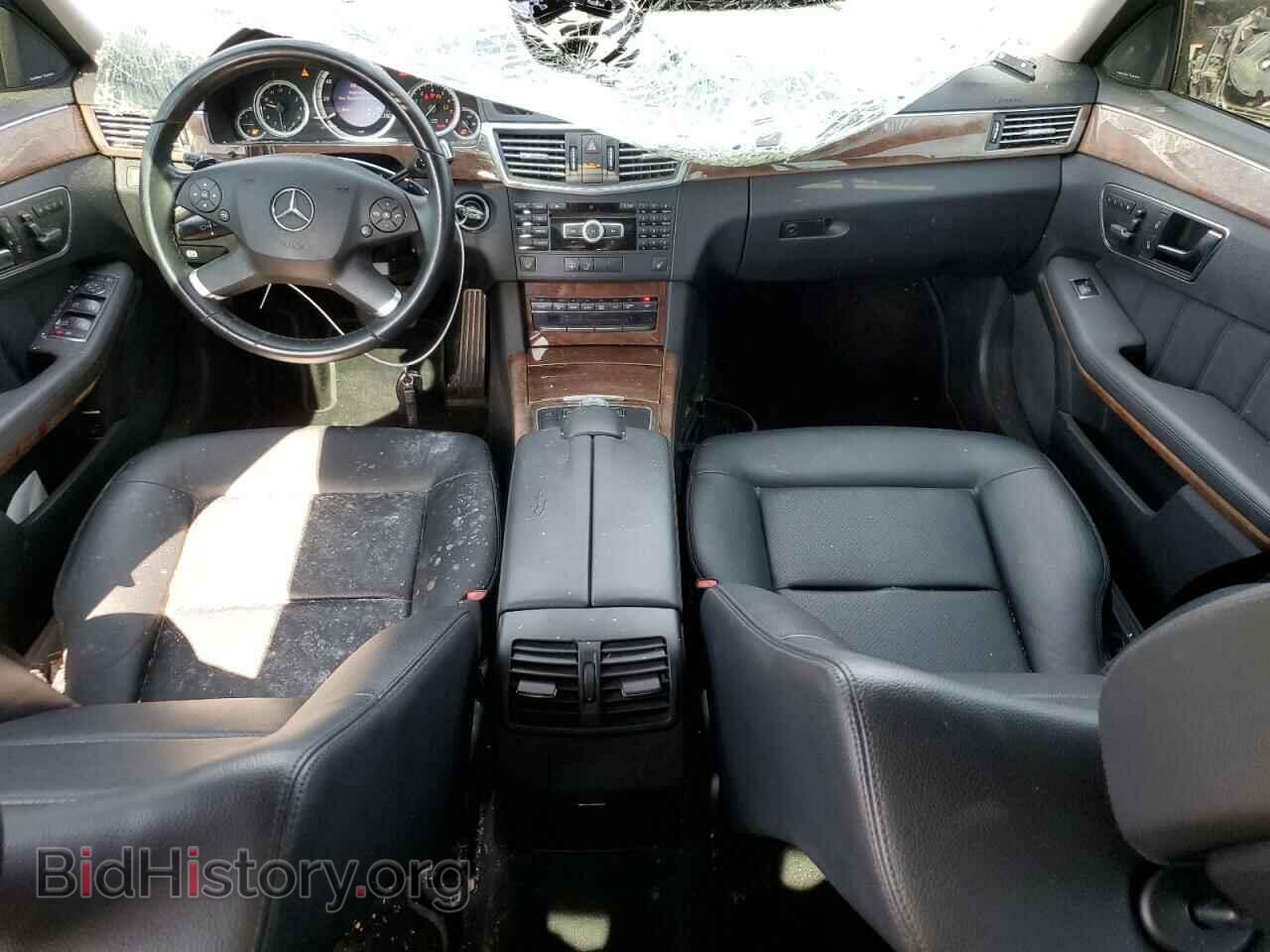 2012 MERCEDES-BENZ E-CLASS - VIN: WDDHF8JB2CA657208 - Фото 8