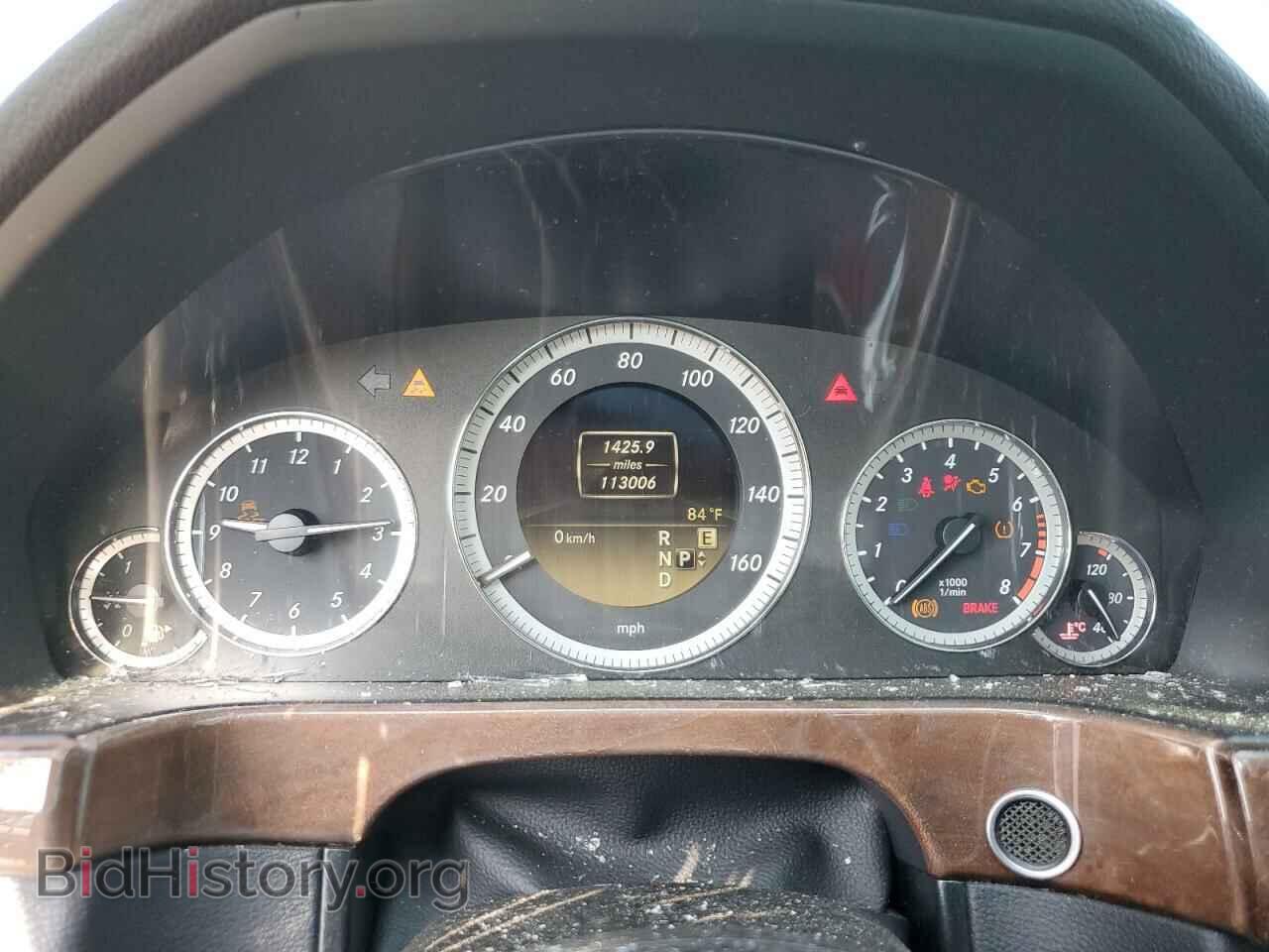 2012 MERCEDES-BENZ E-CLASS - VIN: WDDHF8JB2CA657208 - Фото 9