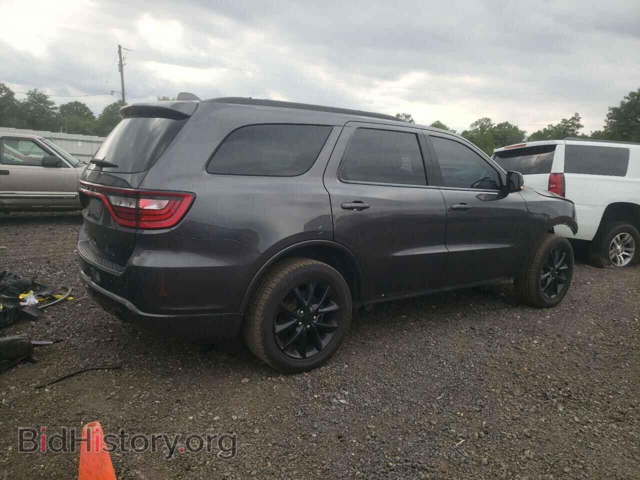 2018 DODGE DURANGO - VIN: 1C4RDJDG3JC366737 - Фото 3
