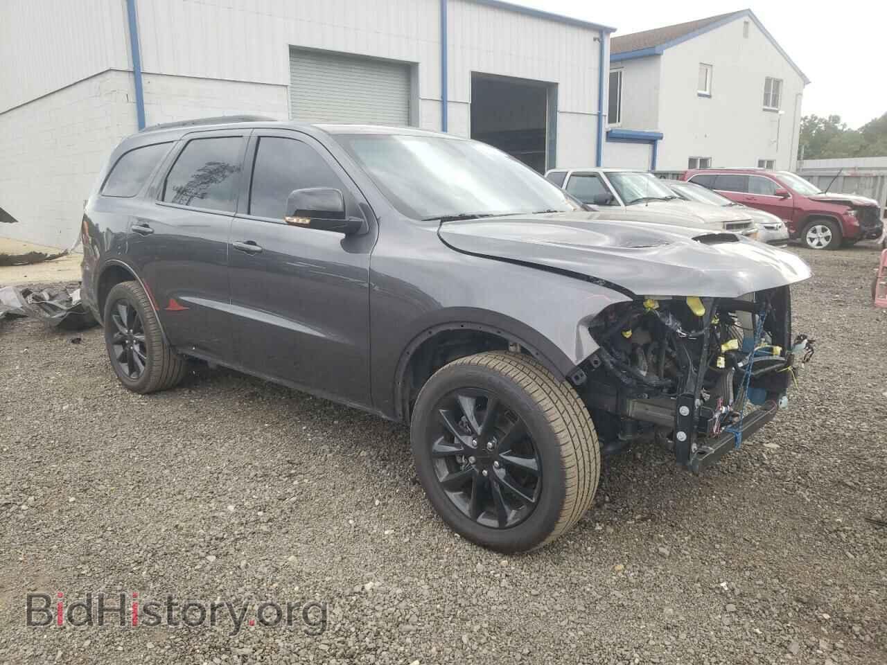 2018 DODGE DURANGO - VIN: 1C4RDJDG3JC366737 - Фото 4