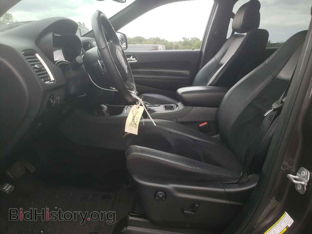 2018 DODGE DURANGO - VIN: 1C4RDJDG3JC366737 - Фото 7