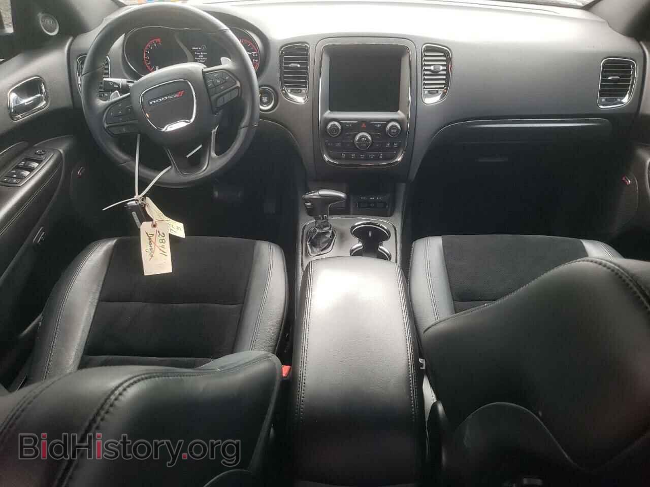 2018 DODGE DURANGO - VIN: 1C4RDJDG3JC366737 - Фото 8