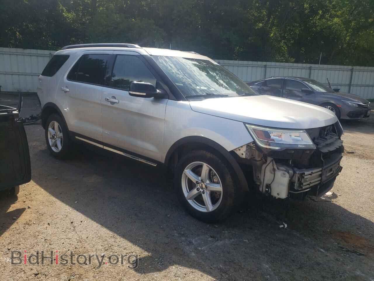2018 FORD EXPLORER - VIN: 1FM5K7D89JGA91802 - Фото 4