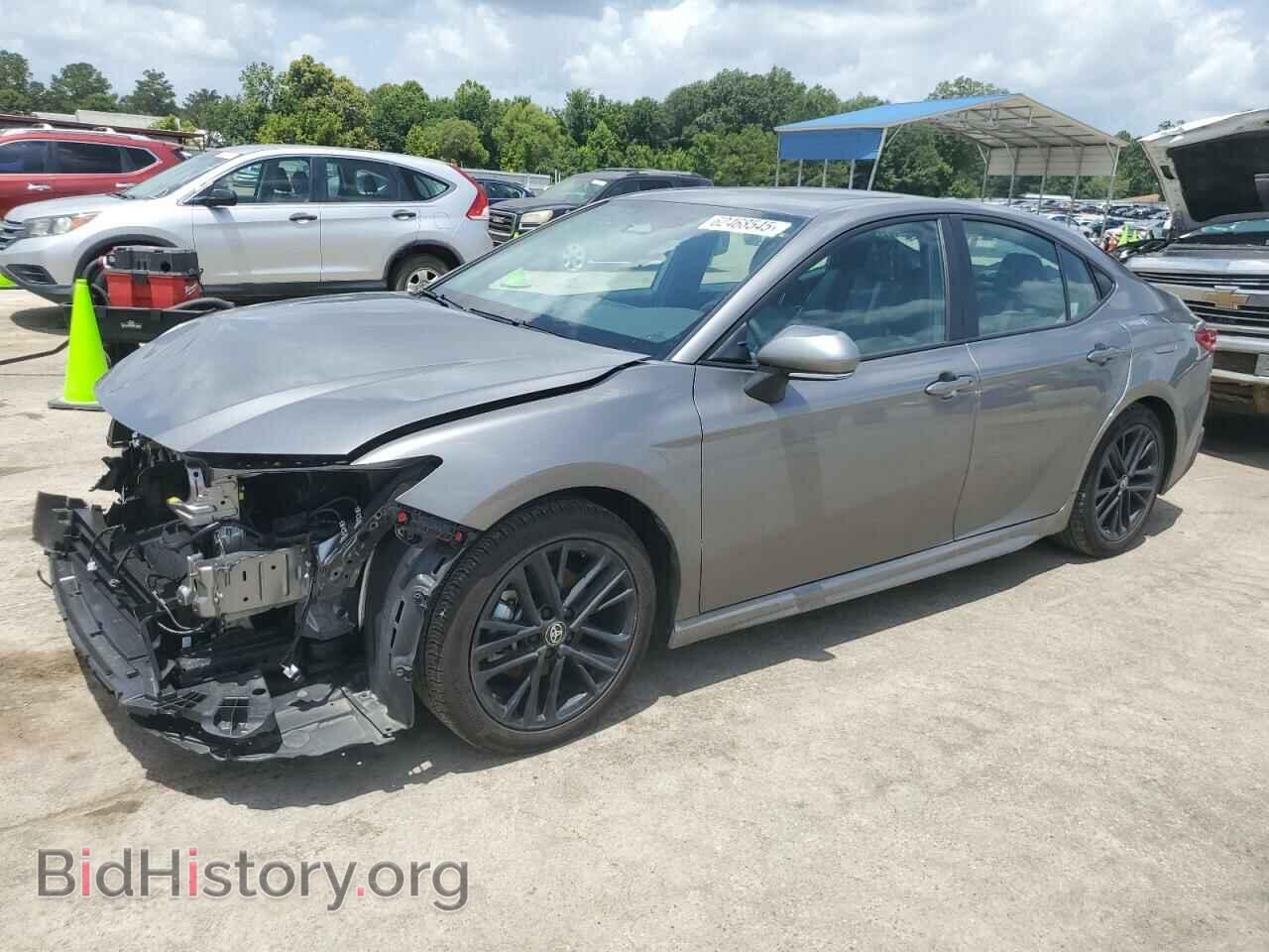 Фотография 4T1DAACK7SU542981 - TOYOTA CAMRY 2025