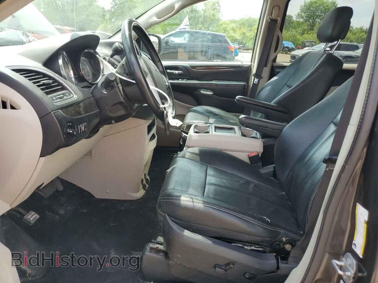 2016 CHRYSLER MINIVAN - VIN: 2C4RC1BG2GR173291 - Фото 7