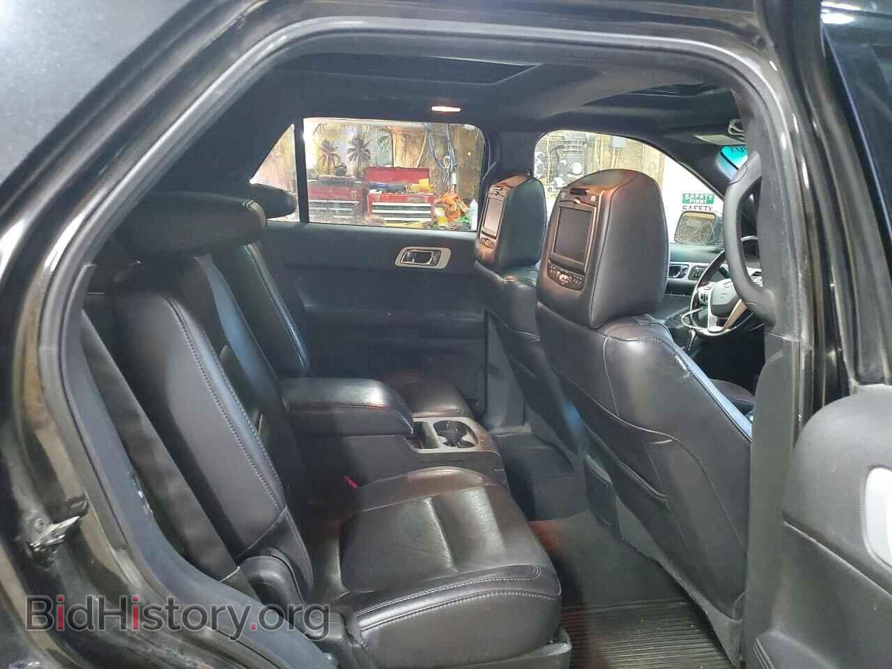 2013 FORD EXPLORER - VIN: 1FM5K8F82DGB25442 - Photo 11