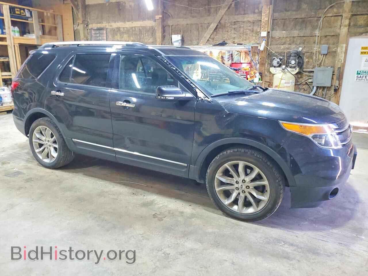2013 FORD EXPLORER - VIN: 1FM5K8F82DGB25442 - Photo 4